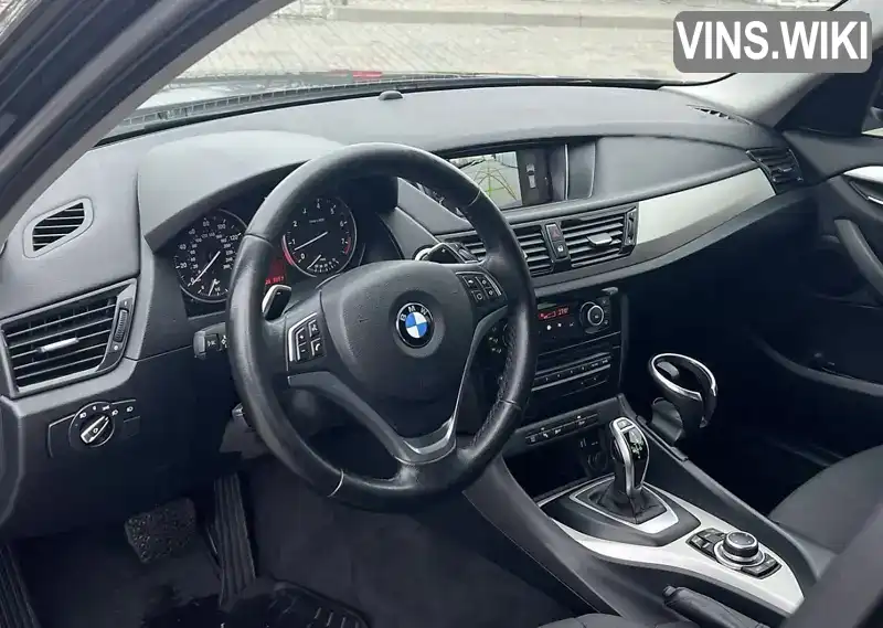 BMW X1 2012, фото з оголошення 1 з 7, VIN WBAVM1C53DVW41530