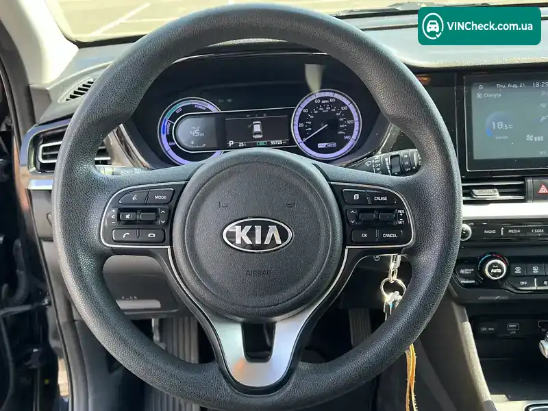 Kia Niro 2019, фото з оголошення 1 з 36, VIN KNDCB3LC9L5366187