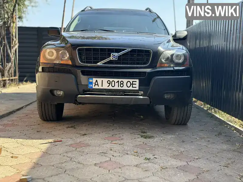 Volvo XC90 2003, фото з оголошення 1 з 5, VIN YV1CM59G731009574