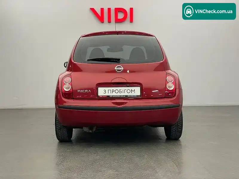 Nissan Micra 2008, фото з оголошення 2 з 18, VIN SJNFBAK12U3067543