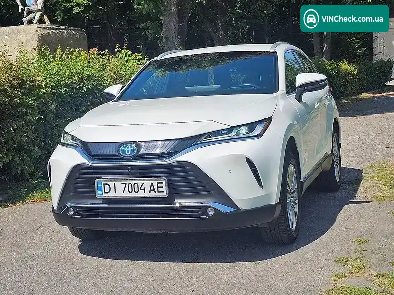 Toyota Venza 2022, фото з оголошення 1 з 20, VIN JTEAAAAH4PJ126017