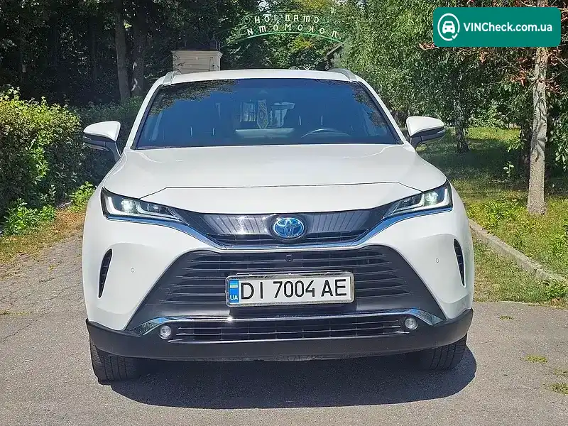 Toyota Venza 2022, фото з оголошення 2 з 20, VIN JTEAAAAH4PJ126017