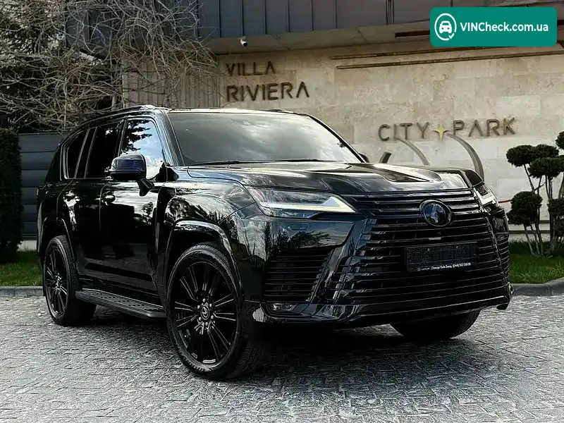 Lexus LX 2022, фото з оголошення 1 з 21, VIN JTJPBACX204014799