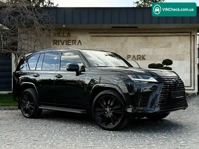 Lexus LX 2022, фото з оголошення 2 з 21, VIN JTJPBACX204014799