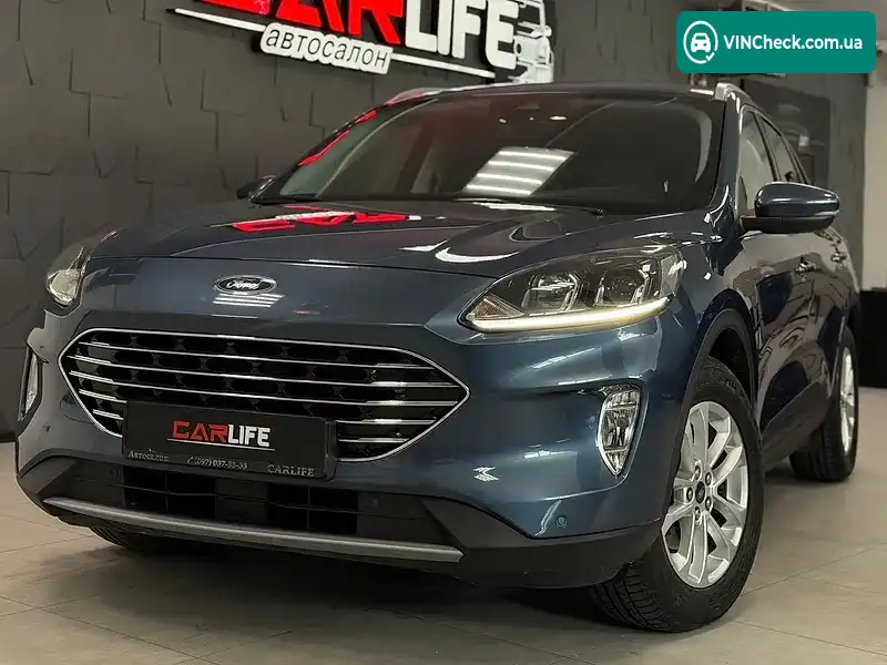 Ford Kuga 2020, фото з оголошення 2 з 20, VIN WF0FXXWPMFLK68724