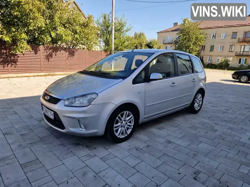 Ford C-Max 2008, фото з оголошення 1 з 13, VIN WF0EXXGCDE8Y52667