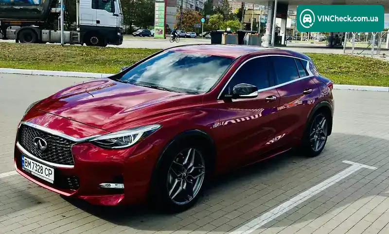 Infiniti Q30 2017, фото з оголошення 1 з 13, VIN SJKDCNH15U1049900