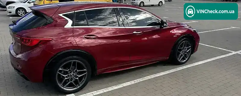 Infiniti Q30 2017, фото з оголошення 2 з 13, VIN SJKDCNH15U1049900