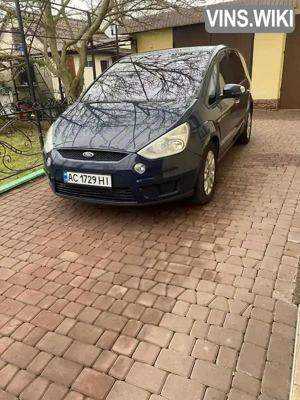 Ford S-Max 2009, фото з оголошення 1 з 20, VIN WF0SXXGBWS9K72981