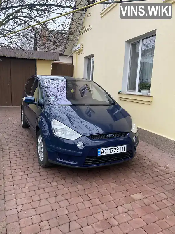 Ford S-Max 2009, фото з оголошення 2 з 20, VIN WF0SXXGBWS9K72981