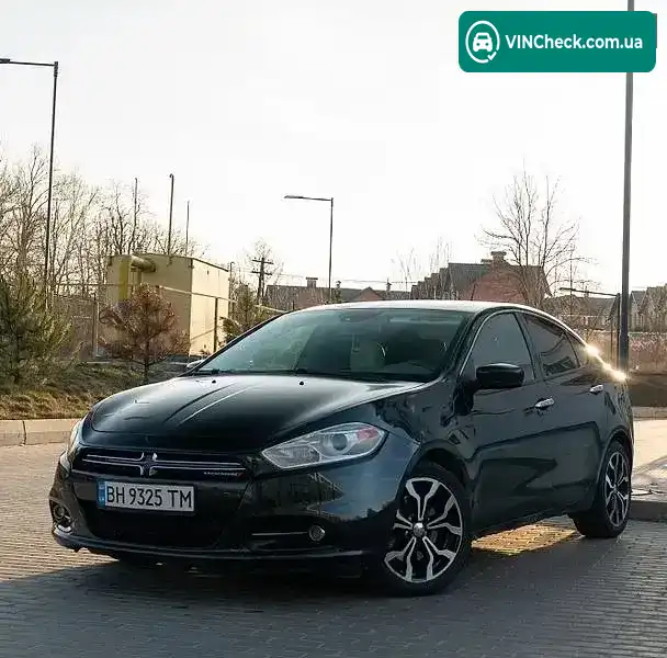 Dodge Dart 2012, фото з оголошення 1 з 20, VIN 1C3CDFCH6DD175863