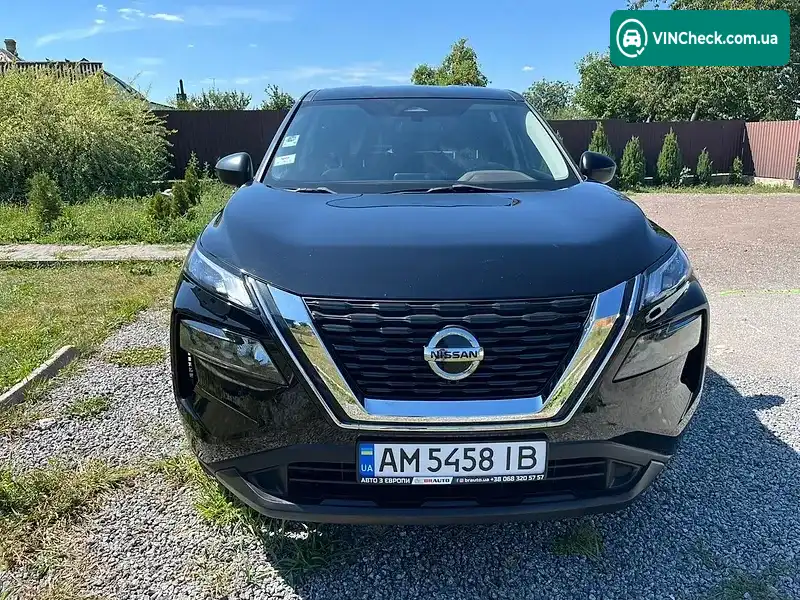 Nissan Rogue 2020, фото з оголошення 1 з 20, VIN JN8AT3AB2MW210233
