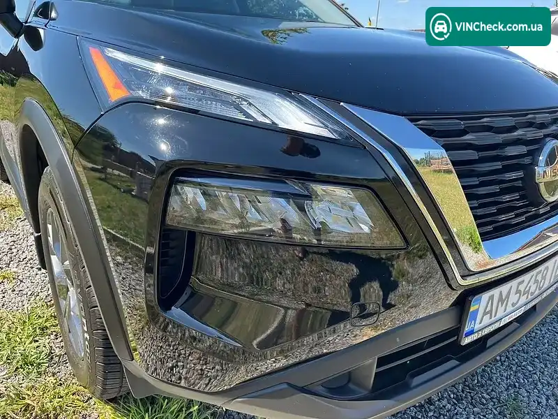Nissan Rogue 2020, фото з оголошення 2 з 20, VIN JN8AT3AB2MW210233