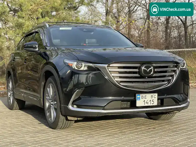 Mazda CX-9 2019, фото з оголошення 2 з 21, VIN JM3TCADY6L0400179