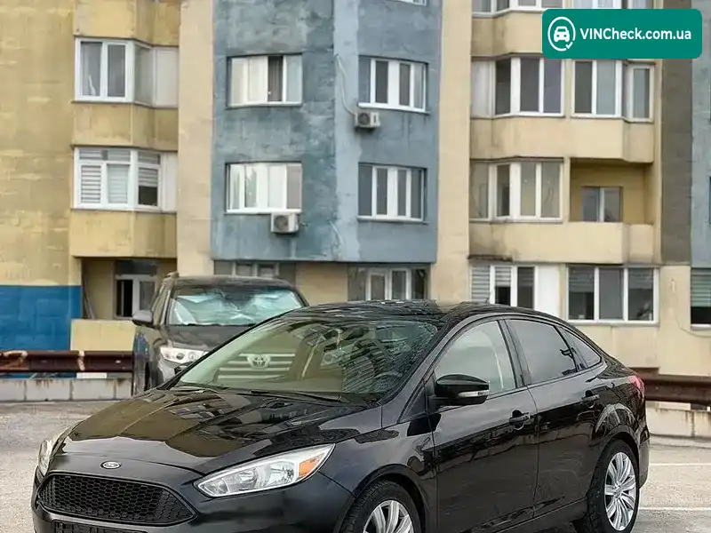 Ford Focus 2014, фото з оголошення 2 з 14, VIN 1FADP3F27FL203004