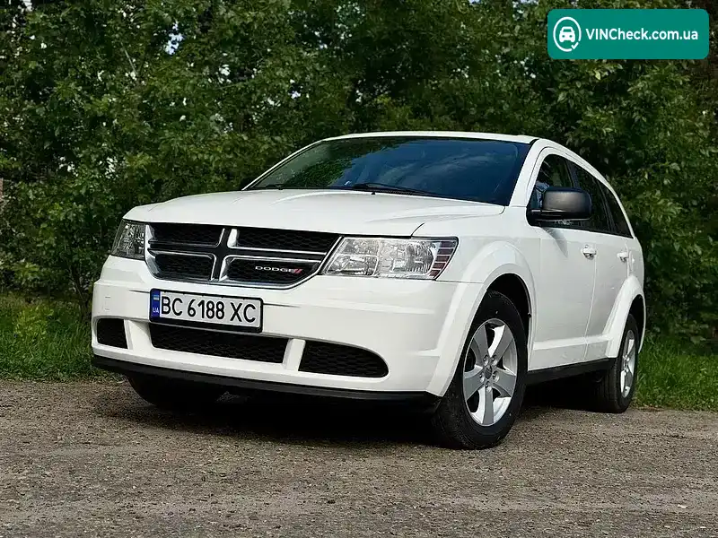 Dodge Journey 2015, фото з оголошення 1 з 20, VIN 3C4PDCAB1GT115630