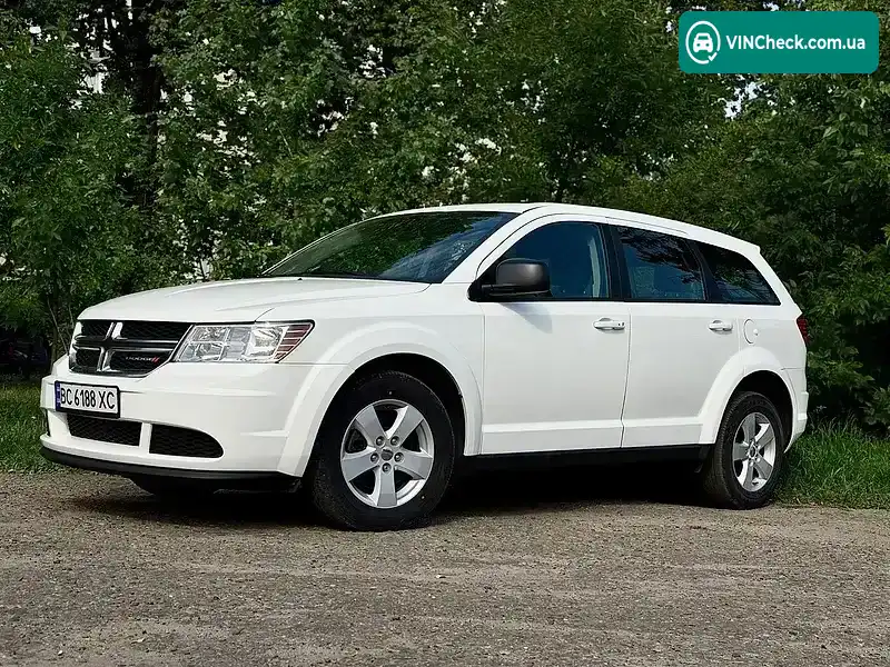 Dodge Journey 2015, фото з оголошення 2 з 20, VIN 3C4PDCAB1GT115630