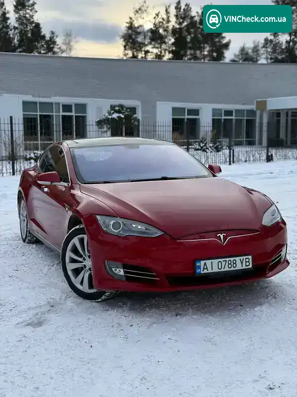 Tesla Model S 2014, фото з оголошення 1 з 20, VIN 5YJSA1H16EFP32800