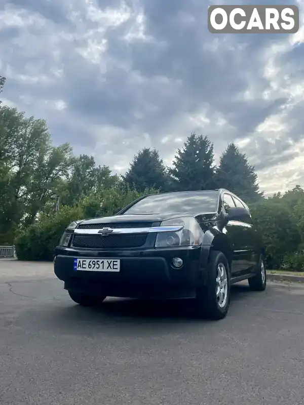 Chevrolet Equinox 2005, фото з оголошення 1 з 21, VIN 2CNDL13F566037555