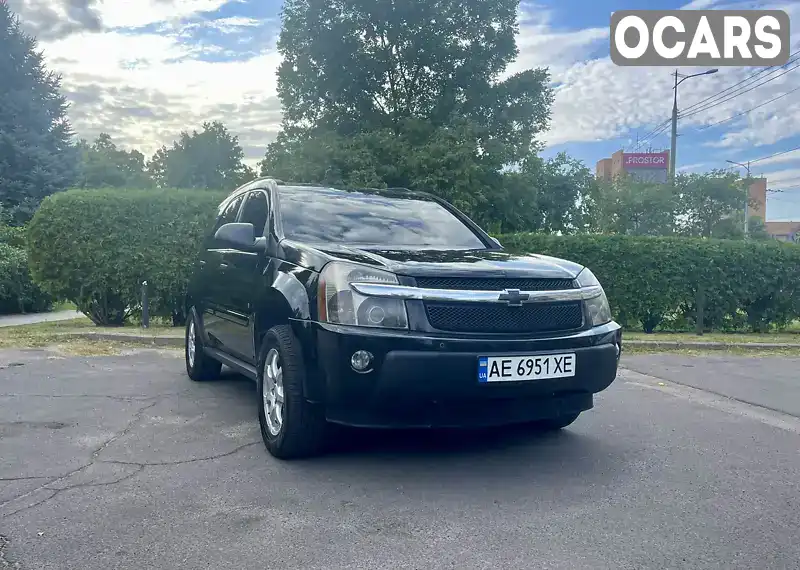 Chevrolet Equinox 2005, фото з оголошення 2 з 21, VIN 2CNDL13F566037555