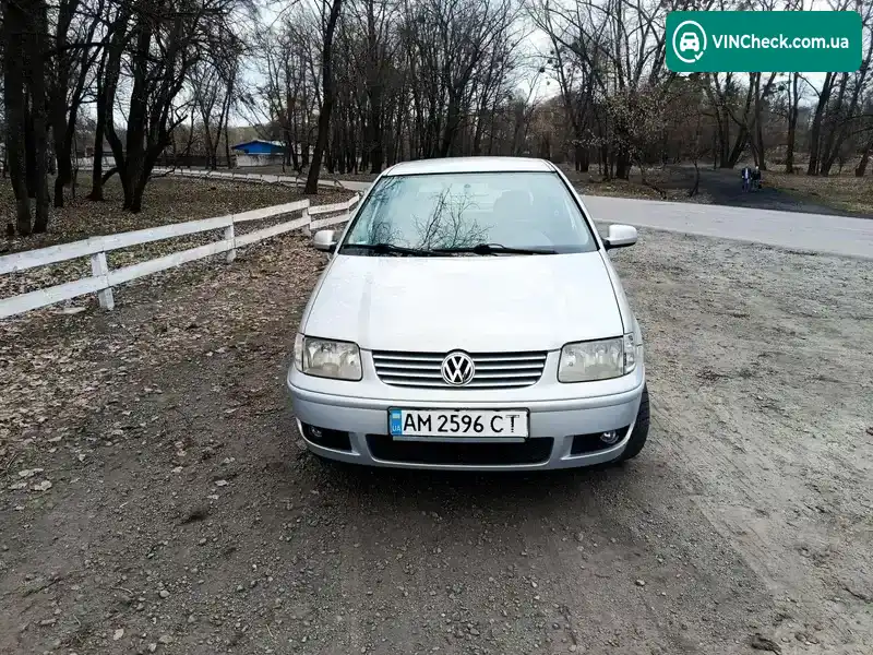 Volkswagen Polo 2000, фото з оголошення 1 з 13, VIN WVWZZZ6NZYD543044