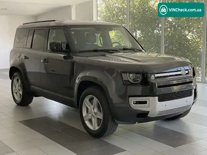 Land Rover Defender 2023, фото з оголошення 1 з 8, VIN SALEA7BY5P2200071