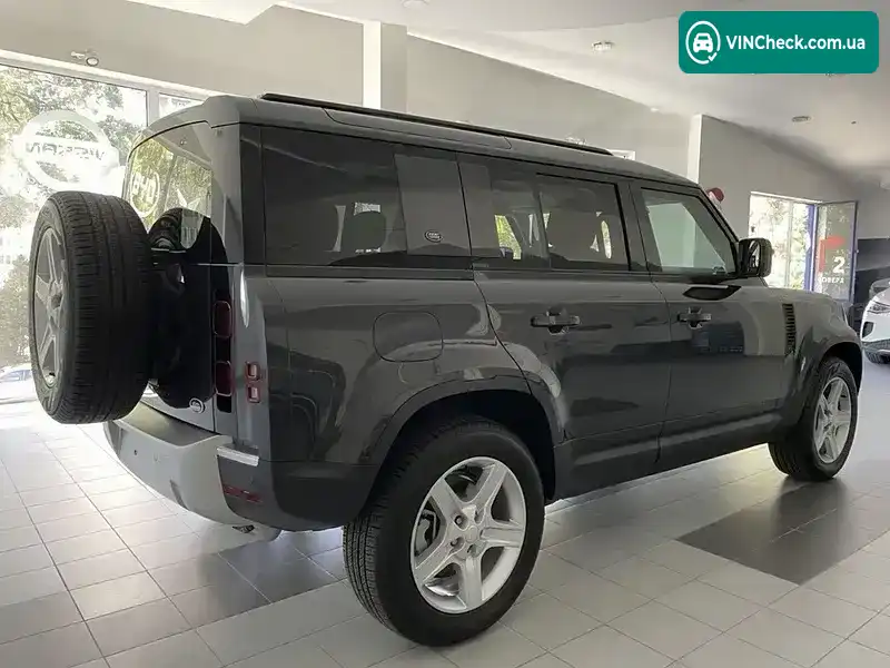 Land Rover Defender 2023, фото з оголошення 2 з 8, VIN SALEA7BY5P2200071