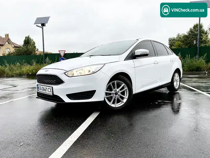 Ford Focus 2016, фото з оголошення 1 з 20, VIN 1FADP3F20GL401909