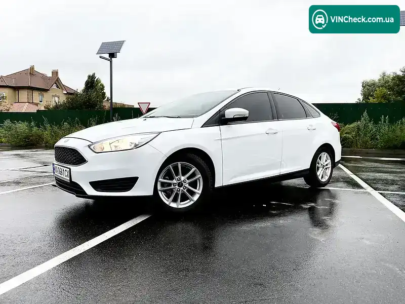 Ford Focus 2016, фото з оголошення 2 з 20, VIN 1FADP3F20GL401909