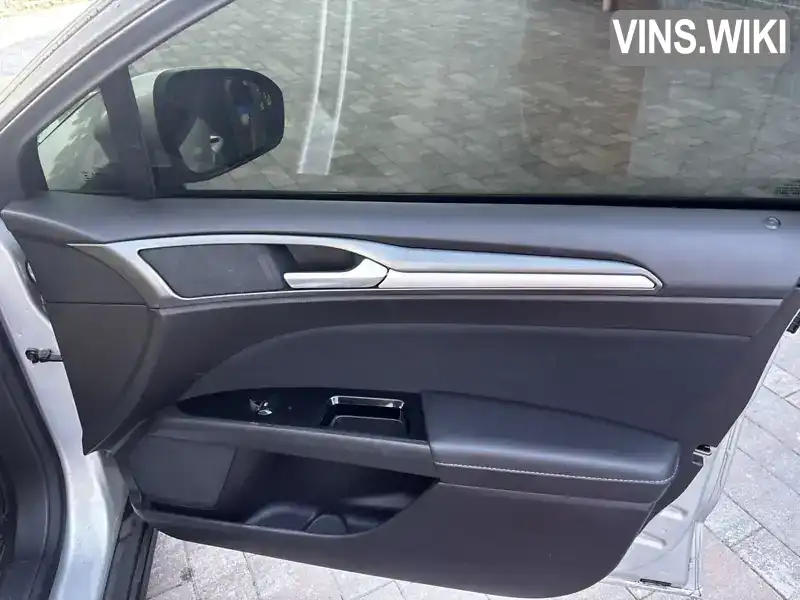 Ford Mondeo 2016, фото з оголошення 2 з 14, VIN WF0FXXWPCFGL64811