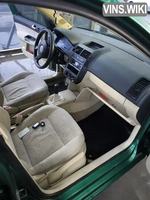 Volkswagen Polo 2002, фото з оголошення 2 з 11, VIN WVWZZZ9NZ2Y072208