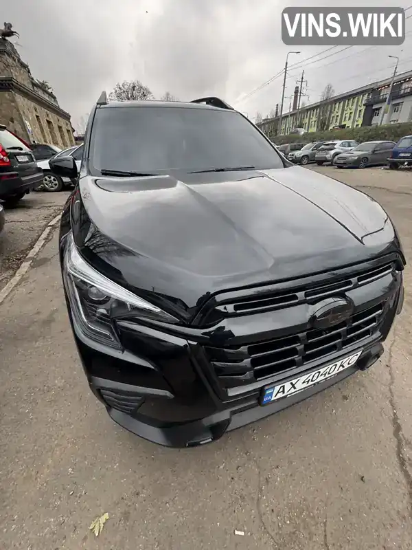Subaru Ascent 2022, фото з оголошення 1 з 8, VIN 4S4WMAJD8N3432133