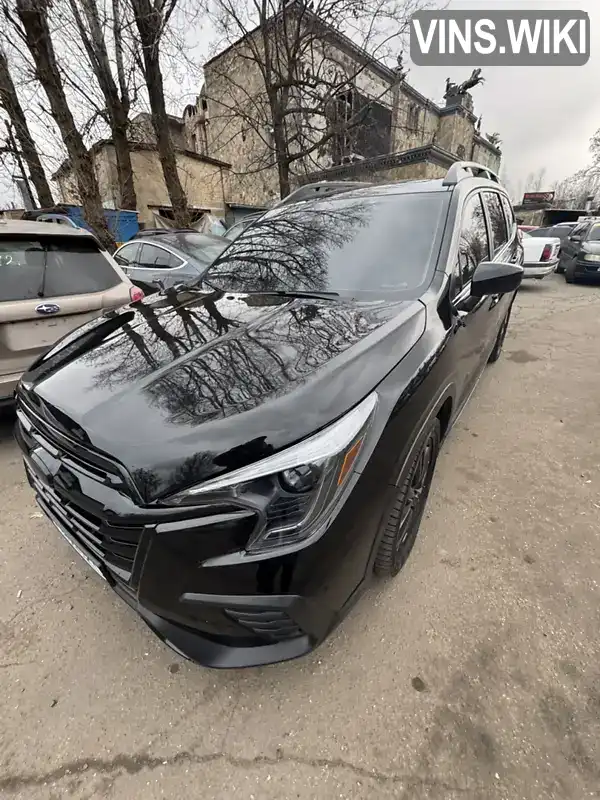 Subaru Ascent 2022, фото з оголошення 2 з 8, VIN 4S4WMAJD8N3432133