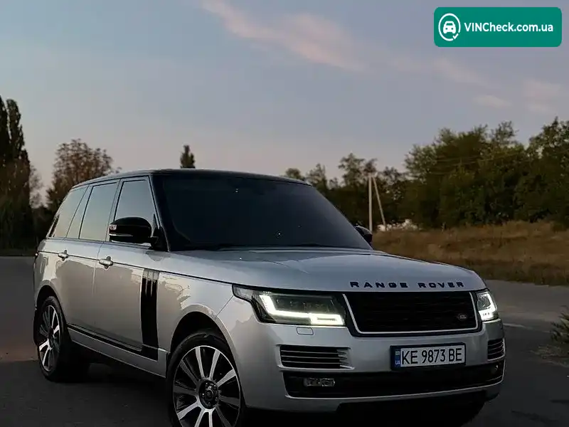 Land Rover Range Rover 2013, фото з оголошення 1 з 20, VIN SALGA2HF0EA125557