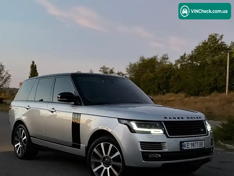 Land Rover Range Rover 2013, фото з оголошення 2 з 20, VIN SALGA2HF0EA125557