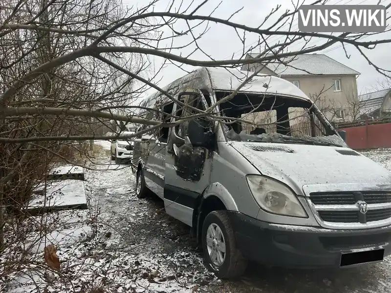 Dodge Sprinter 2007, фото з оголошення 1 з 4, VIN WD0PE845875183253