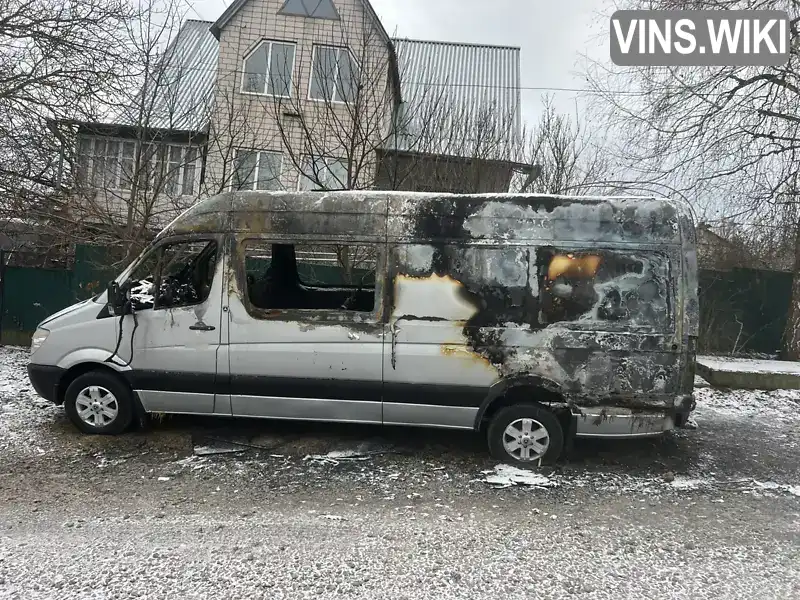 Dodge Sprinter 2007, фото з оголошення 2 з 4, VIN WD0PE845875183253