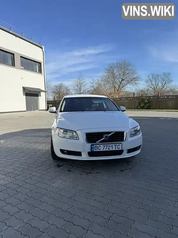 Volvo S80 2008, фото з оголошення 1 з 21, VIN YV1AS995691098419