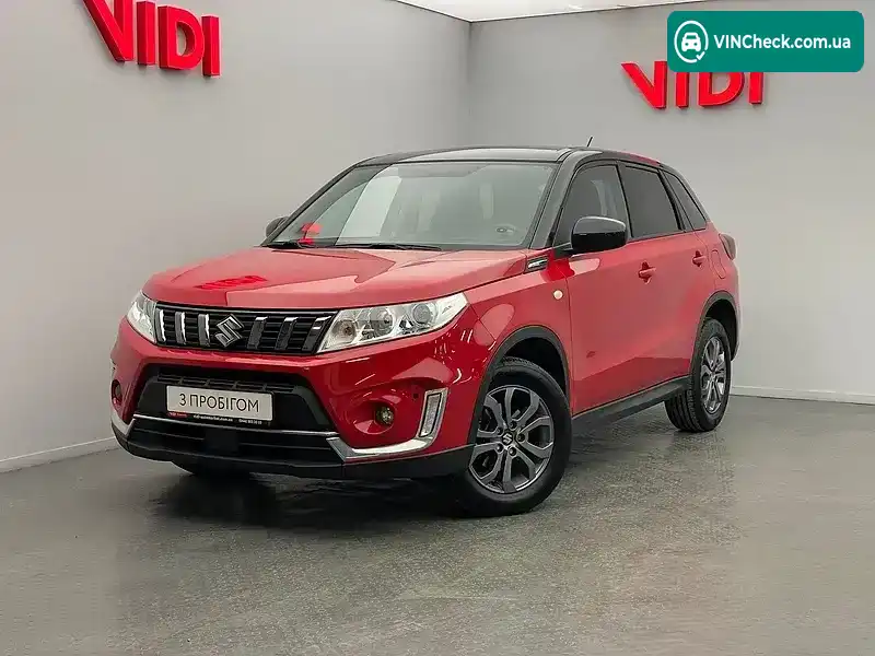 Suzuki Vitara 2022, фото з оголошення 1 з 19, VIN TSMLYD21S00A85264