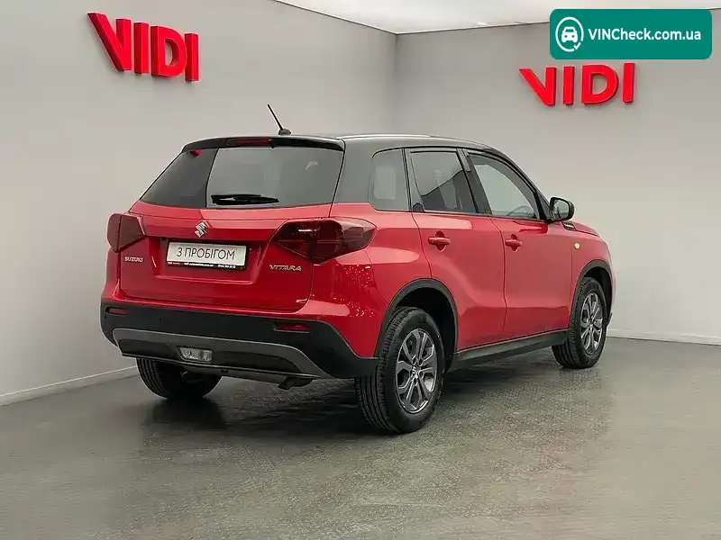 Suzuki Vitara 2022, фото з оголошення 2 з 19, VIN TSMLYD21S00A85264