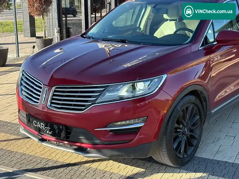 Lincoln MKC 2016, фото з оголошення 2 з 20, VIN 5LMCJ3C95GUJ14951