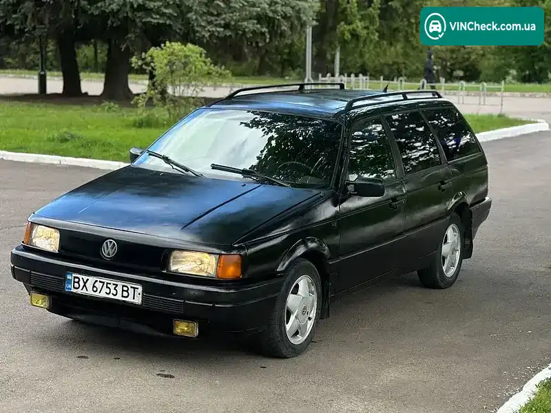 Volkswagen Passat 1991, фото з оголошення 1 з 11, VIN WVWZZZ31ZMB205403