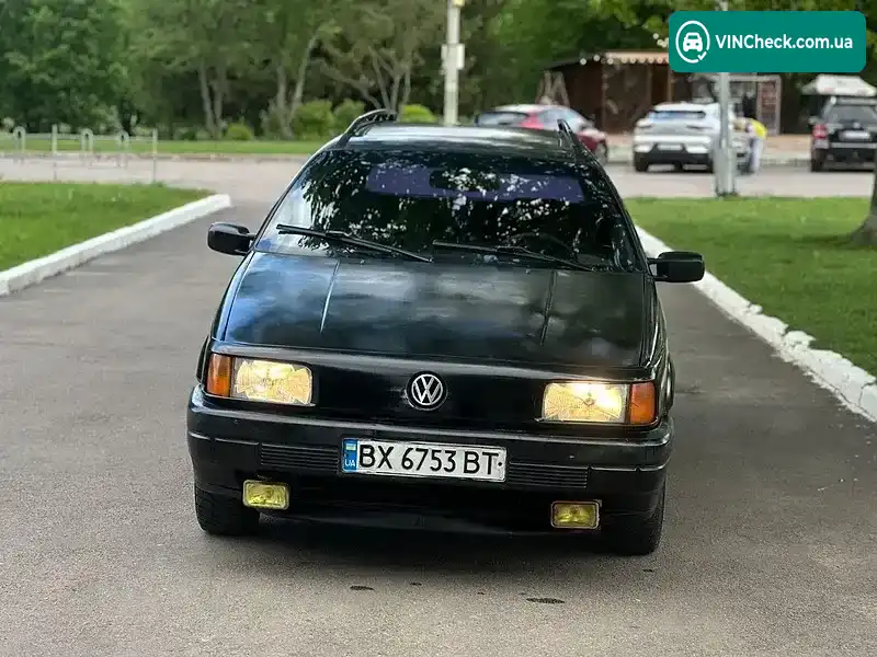 Volkswagen Passat 1991, фото з оголошення 2 з 11, VIN WVWZZZ31ZMB205403
