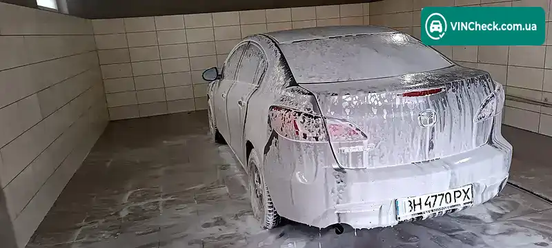 Mazda 3 2010, фото з оголошення 2 з 20, VIN JMZBL12Z201211647