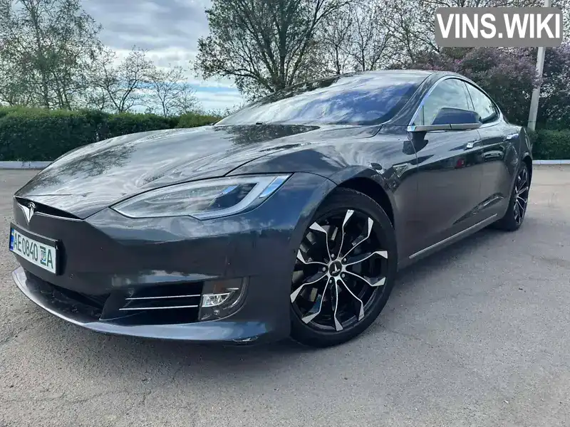 Tesla Model S 2016, фото з оголошення 1 з 21, VIN 5YJSA1E29GF146737