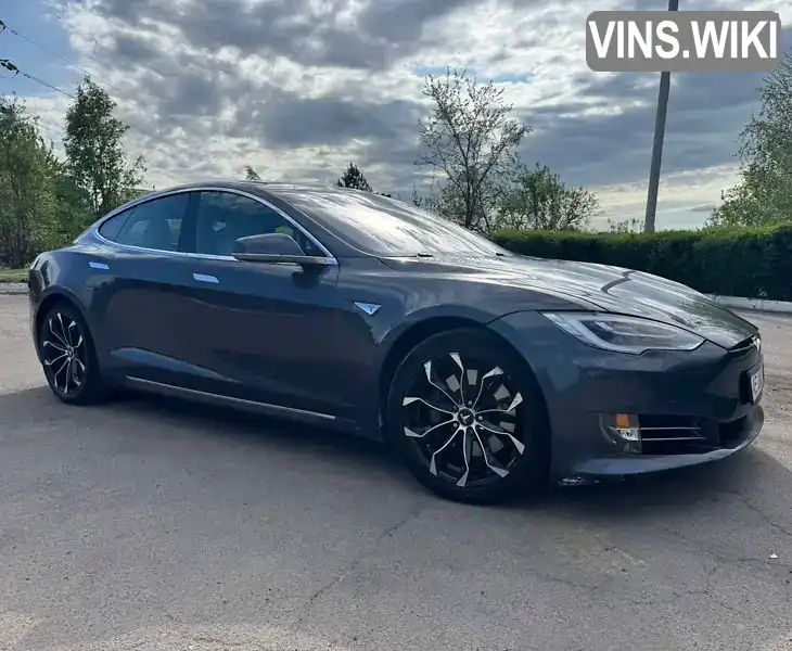 Tesla Model S 2016, фото з оголошення 2 з 21, VIN 5YJSA1E29GF146737