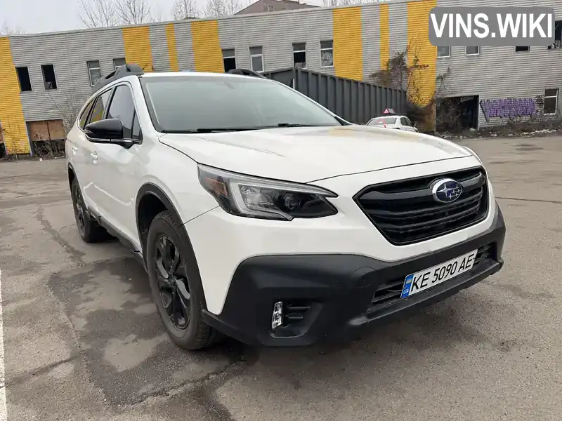 Subaru Outback 2020, фото з оголошення 2 з 21, VIN 4S4BTGKD7L3241867