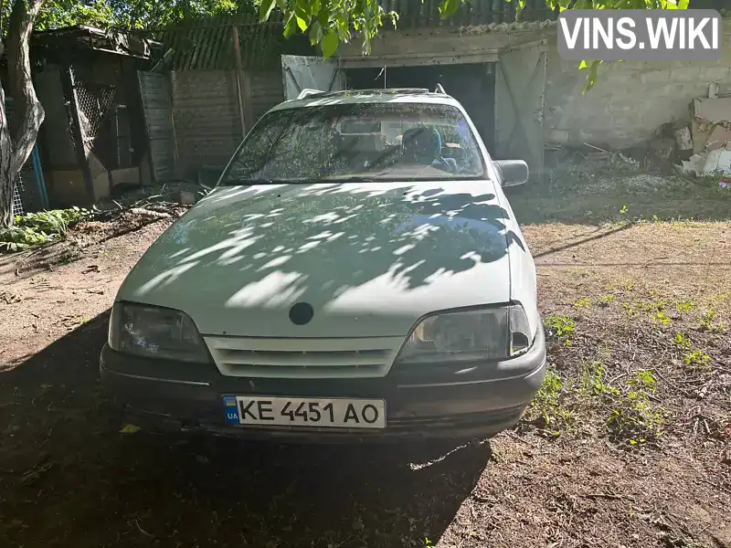 Opel Omega 1990, фото з оголошення 1 з 19, VIN W0L000067L1171217