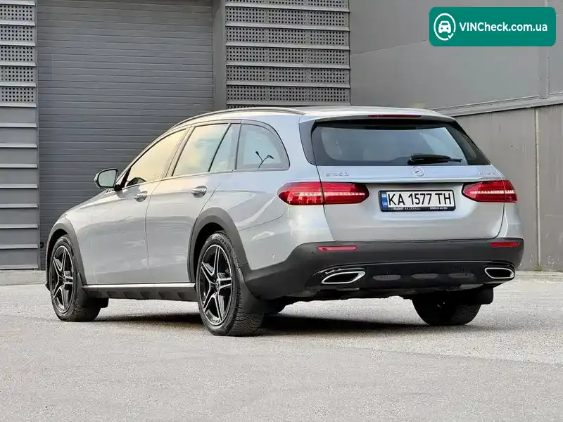 Mercedes-Benz E-Class 2023, фото з оголошення 2 з 21, VIN W1KZH6AB5PB163430