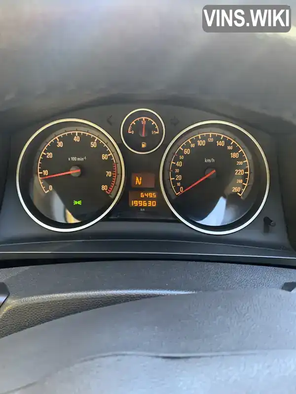 Opel Zafira 2013, фото з оголошення 2 з 14, VIN W0L0AHM75D2060278